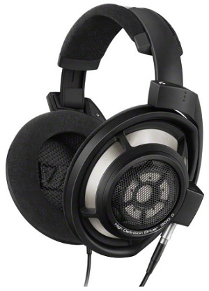 Sennheiser HD 800 S (HD800S) Headphones (506911)